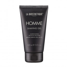 Гель для бритья La Biosthetique Homme Shaving Gel