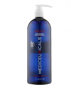 Шампунь для волос Mediceuticals Scalp Therapies Solv-X