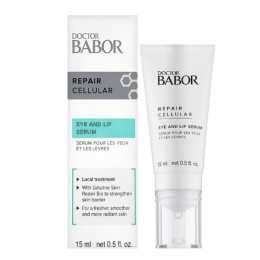 Сыворотка для глаз и губ Babor Doctor Babor Repair Cellular Lip & Eye Serum