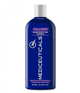 Шампунь для волос Mediceuticals Advanced Hair Restoration Technology Women Folligen