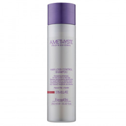 Шампунь для волос Farmavita Amethyste Stimulate Hair Loss Control Shampoo