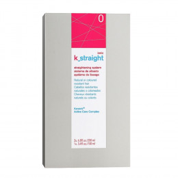 Комплекс для волос Lakme K.Straight Lonic Straightening System For Resistant Hair 0