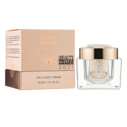 Крем для лица Klapp Diamond Day & Night