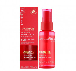 Масло для волос Lee Stafford Argan Oil from Morocco Nourishing Miracle Oil