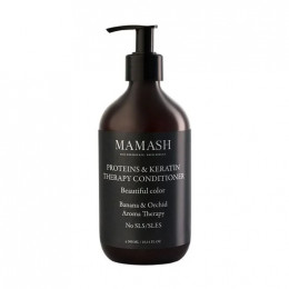 Кондиционер для волос Mamash Proteins & Keratin Therapy Conditioner