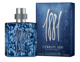 Cerruti 1881 Silver Night