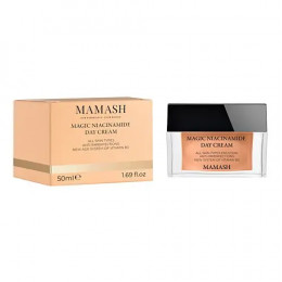 Крем для лица Mamash Magic Niacinamide Day Cream