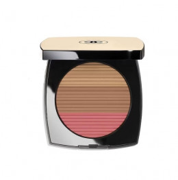 Палетка для лица Chanel Les Beiges Healthy Glow Sun Kissed Powder