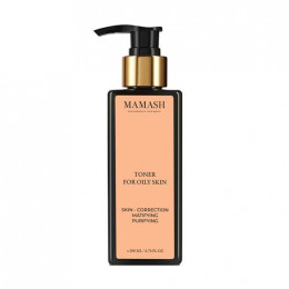 Тоник для лица Mamash Toner For Oily Skin