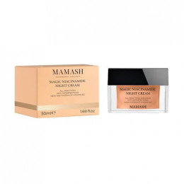 Крем для лица Mamash Magic Niacinamide Night Cream