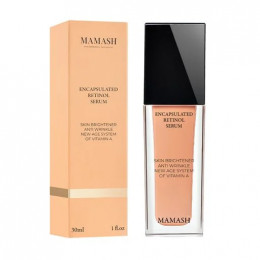 Сыворотка для лица Mamash Encapsulated Retinol Serum