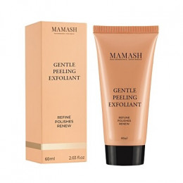 Скраб для лица Mamash Gentle Peeling Exfoliant