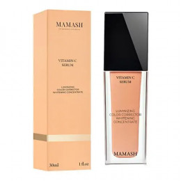 Сыворотка для лица Mamash Vitamin C Serum