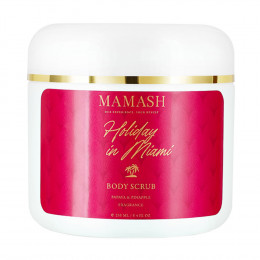 Скраб для тела Mamash Holiday In Miami Body Scrub