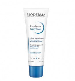 Бальзам для лица Bioderma Atoderm Nutritive Nourishing Cream