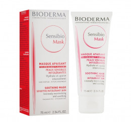 Маска для лица Bioderma Sensibio Mask Soothing Mask