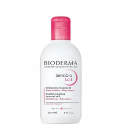 Молочко для лица Bioderma Sensibio Lait