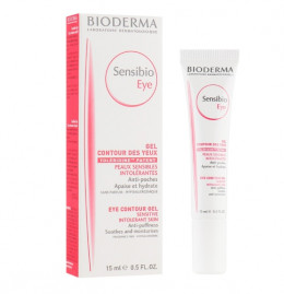 Крем для контура глаз Bioderma Sensibio Eye Countour Gel