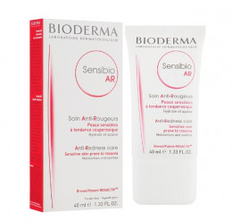 Крем для лица Bioderma Sensibio AR Anti-Redness Cream