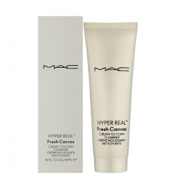 Пенка для очищения кожи лица M.A.C Hyper Real Cream-To-Foam Cleanser