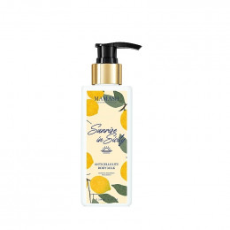 Молочко для тела Mamash Sunrise In Sicily Anticellulite Body Milk