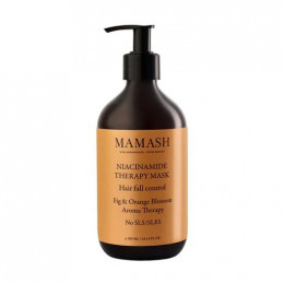 Маска для волос Mamash Niacinamide Therapy Mask