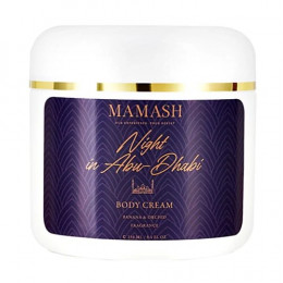 Крем для тела Mamash Night In Abu-Dhabi Body Cream