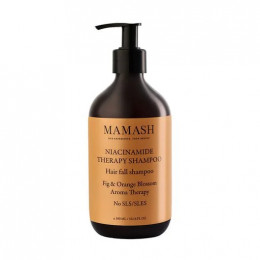 Шампунь для волос Mamash Niacinamide Theraphy Shampoo