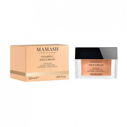 Крем для лица Mamash Vitamin C Face Cream