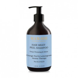 Шампунь для волос Mamash Hair Milky Peel Shampoo