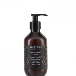 Маска для волос Mamash Honey Elixir Mask