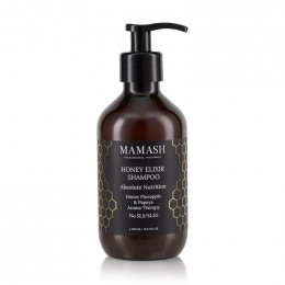 Шампунь для волос Mamash Honey Elixir Shampoo