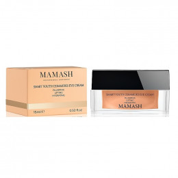 Крем для контура глаз Mamash Smart Youth Ceramides Eye Cream