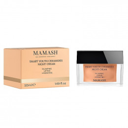 Крем для лица Mamash Smart Youth Ceramides Night Cream