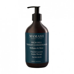 Кондиционер для волос Mamash Rich Oils Therapy Conditioner