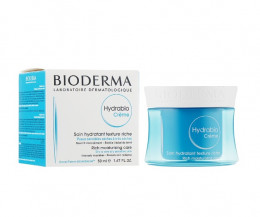 Крем для лица Bioderma Hydrabio Crème