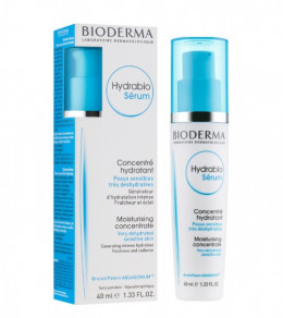 Сыворотка для лица Bioderma Hydrabio Serum Moisturising Concentrate