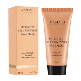 Маска для лица Mamash Probiotic Face Mask