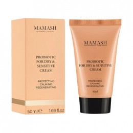 Крем для лица Mamash Probiotic Face Cream Extra Dry&Sensitive Skin