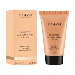 Крем для лица Mamash Probiotic Face Cream All Skin Types