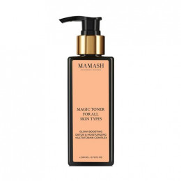 Тоник для лица Mamash Magic Toner For All Skin Types