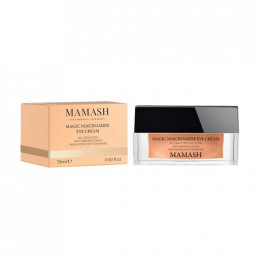 Крем для контура глаз Mamash Magic Niacinamide Eye Cream