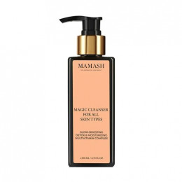 Гель для лица Mamash Magic Cleanser For All Skin Types