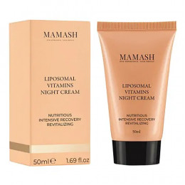 Крем для лица Mamash Liposomal Vitamins Night Cream