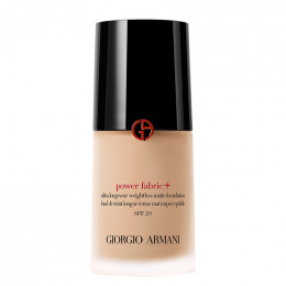 Тональная основа для лица Giorgio Armani Power Fabric+ SPF 20