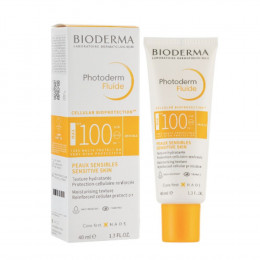 Флюид для лица Bioderma Photoderm Fluide Max SPF100+