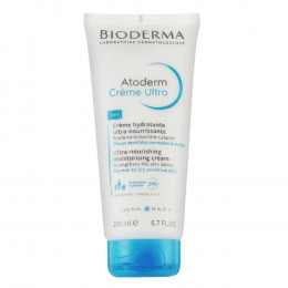 Крем для лица и тела Bioderma Atoderm Cream Ultra