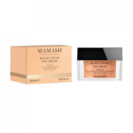 Крем для лица Mamash Black Caviar Day Cream