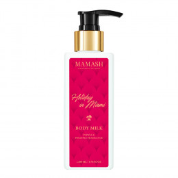 Молочко для тела Mamash Holiday In Miami Body Milk