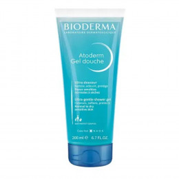 Гель для душа Bioderma Atoderm Gentle Shower Gel